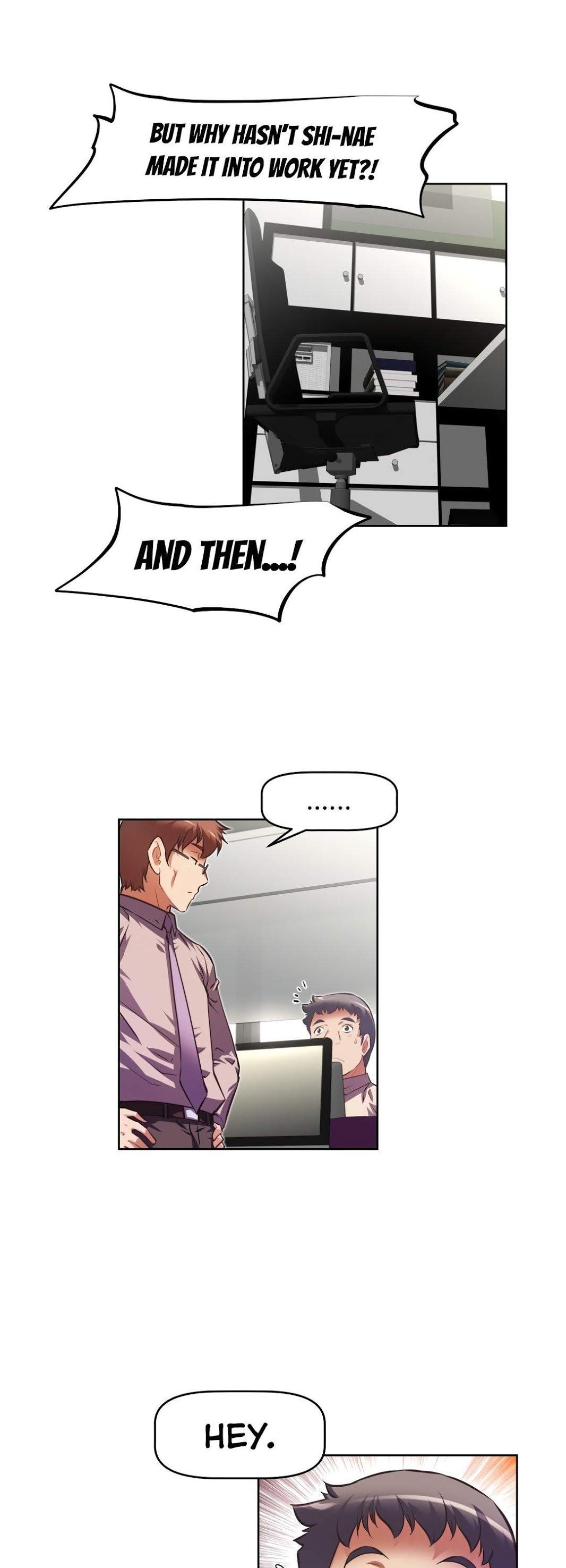 Brawling Go Chapter 119 page 15 - Chapter 119