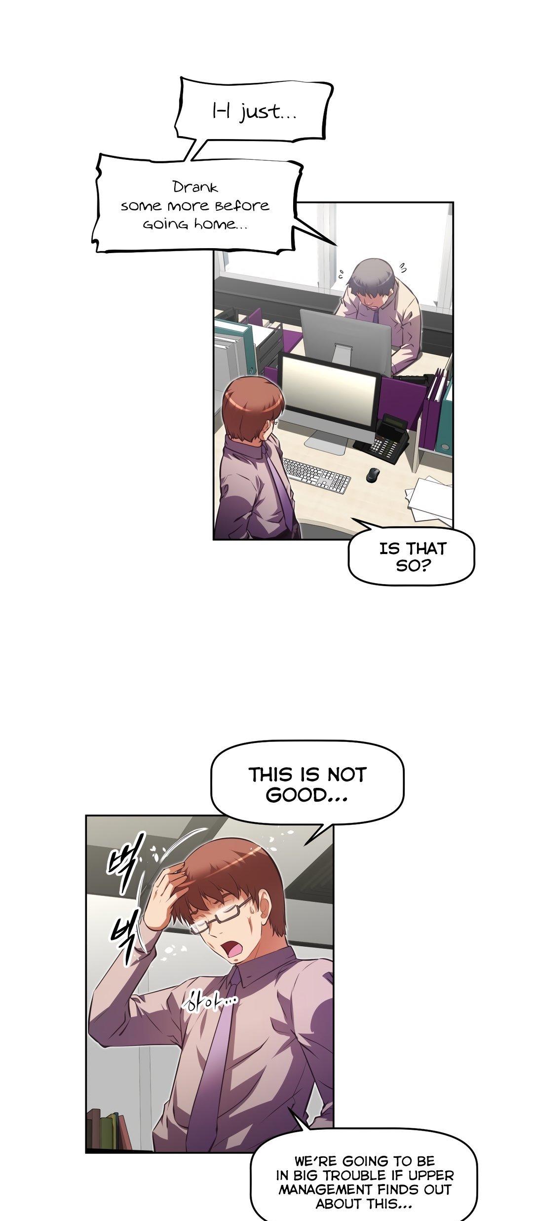 Brawling Go Chapter 119 page 21 - Chapter 119