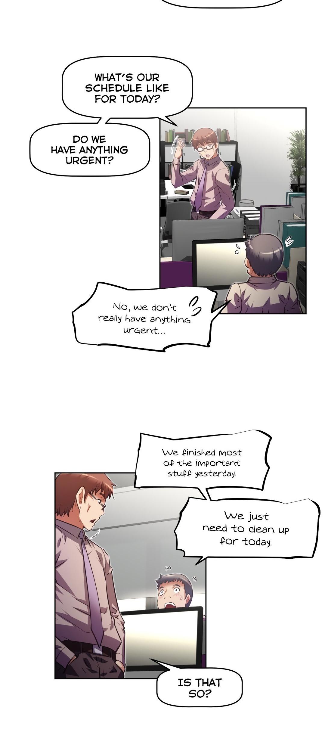Brawling Go Chapter 119 page 22 - Chapter 119