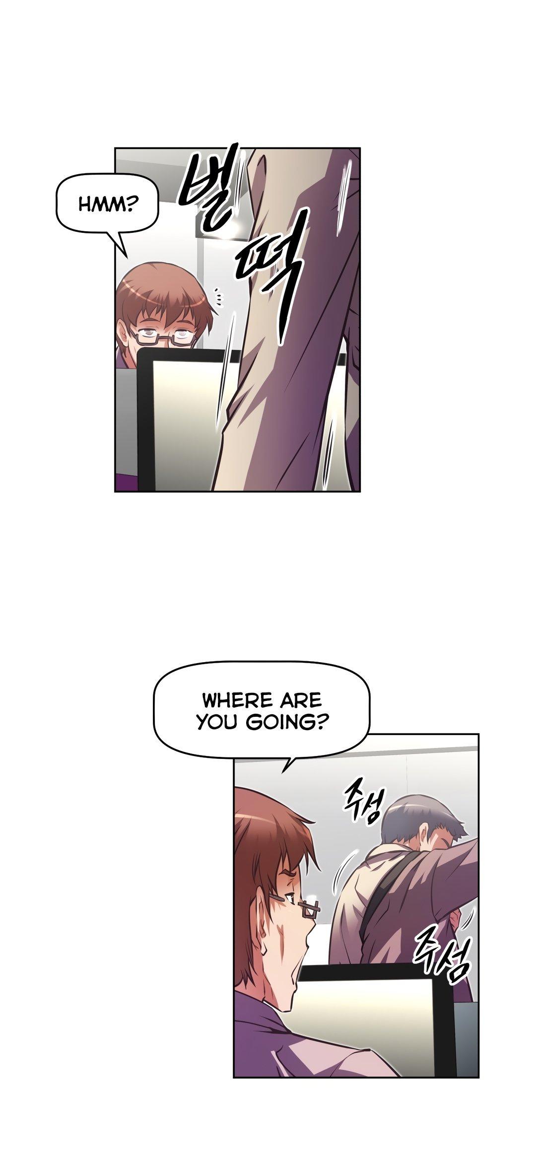 Brawling Go Chapter 119 page 27 - Chapter 119