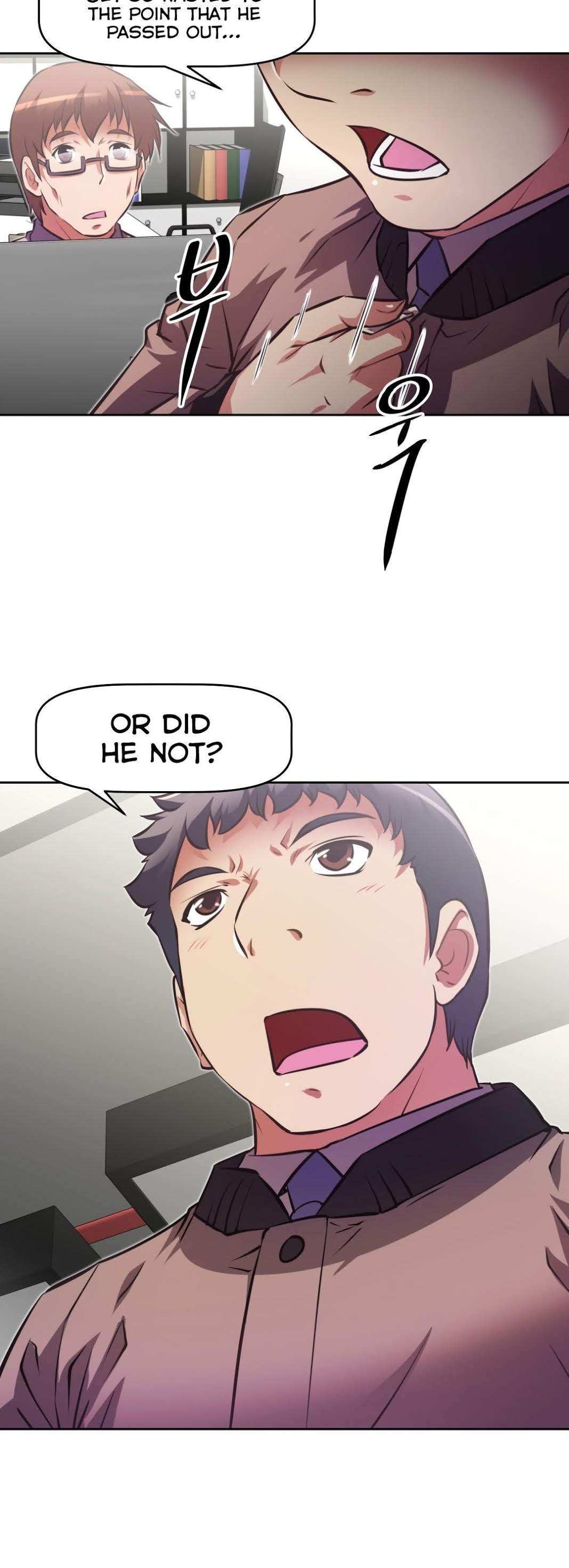 Brawling Go Chapter 119 page 30 - Chapter 119