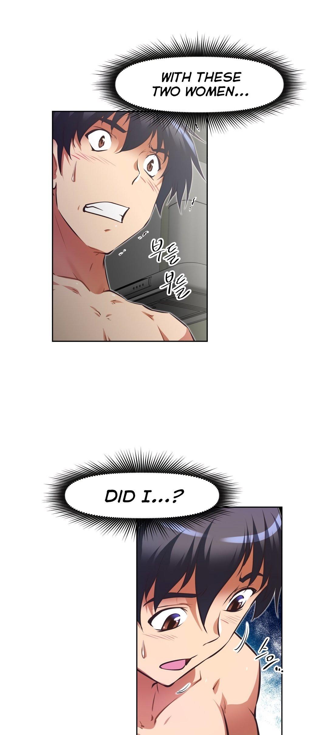 Brawling Go Chapter 119 page 46 - Chapter 119