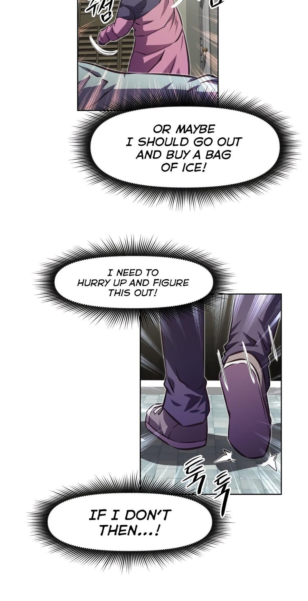 Brawling Go Chapter 119 page 60 - Chapter 119