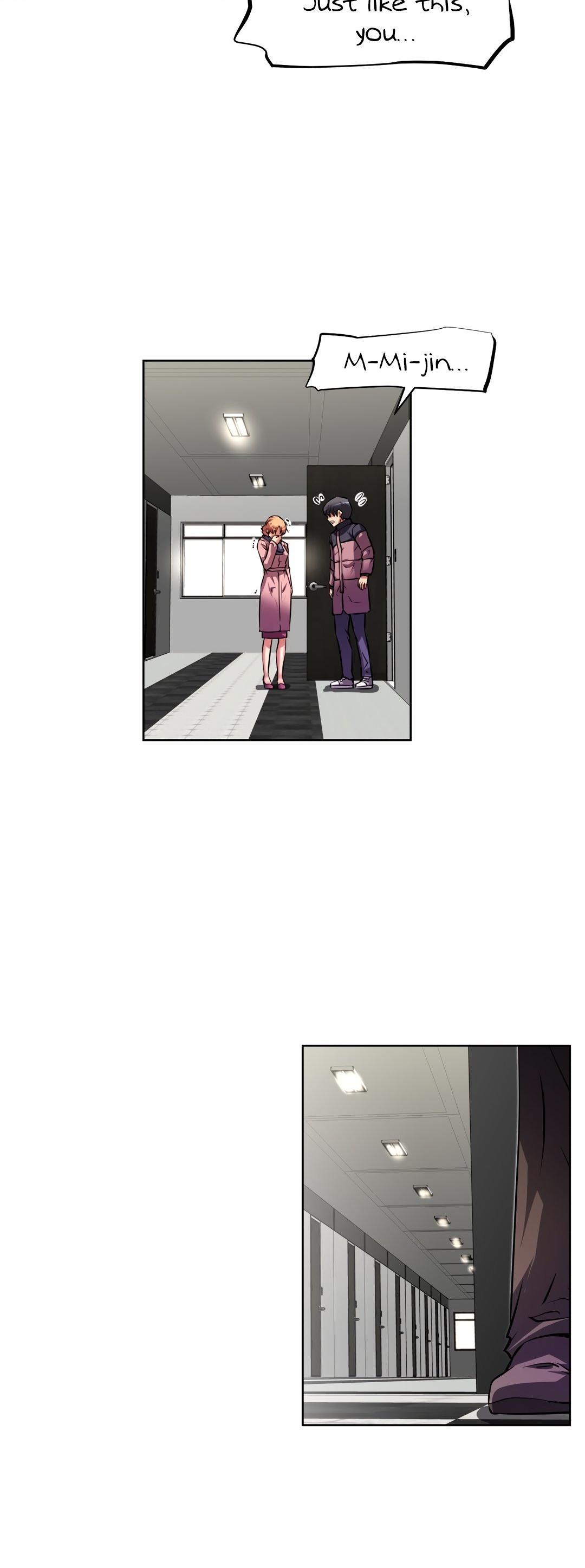 Brawling Go Chapter 120 page 28 - Chapter 120