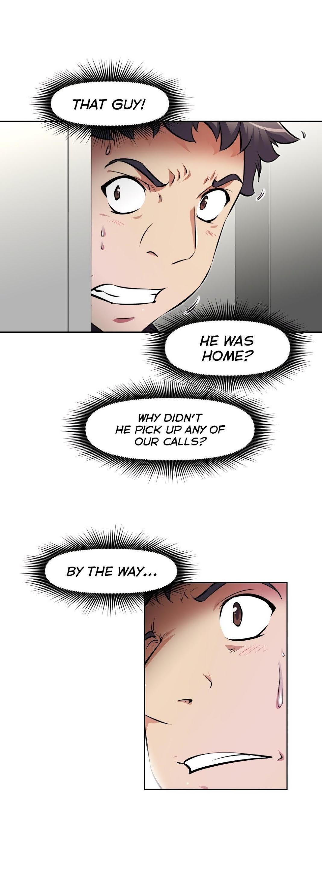 Brawling Go Chapter 120 page 29 - Chapter 120