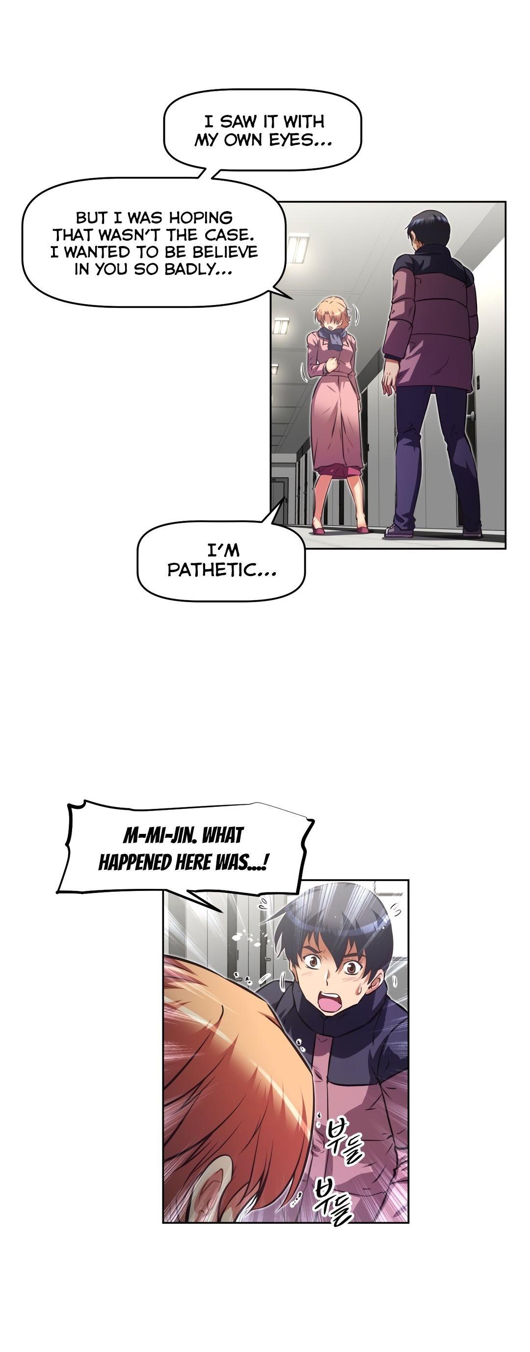 Brawling Go Chapter 120 page 38 - Chapter 120