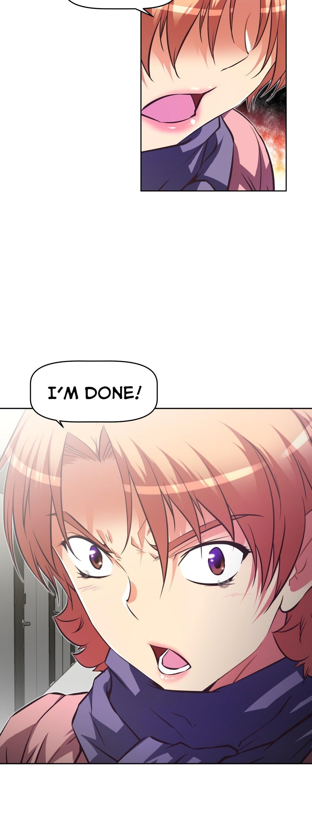 Brawling Go Chapter 120 page 40 - Chapter 120