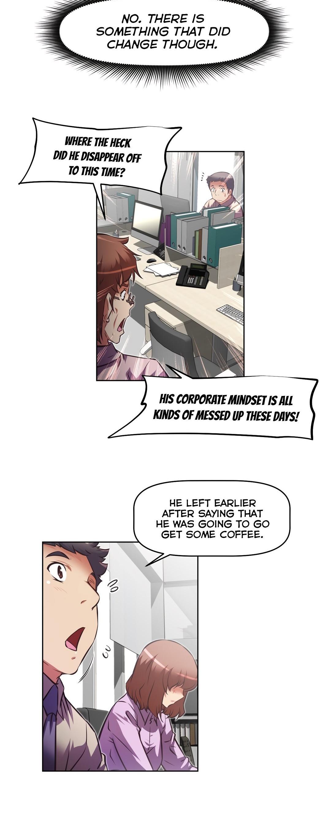 Brawling Go Chapter 120 page 51 - Chapter 120
