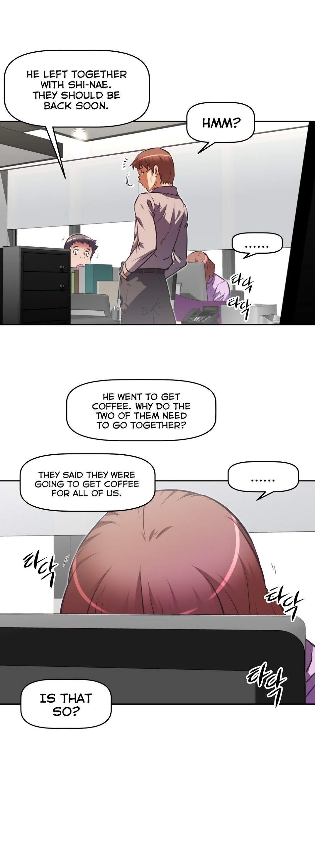 Brawling Go Chapter 120 page 52 - Chapter 120