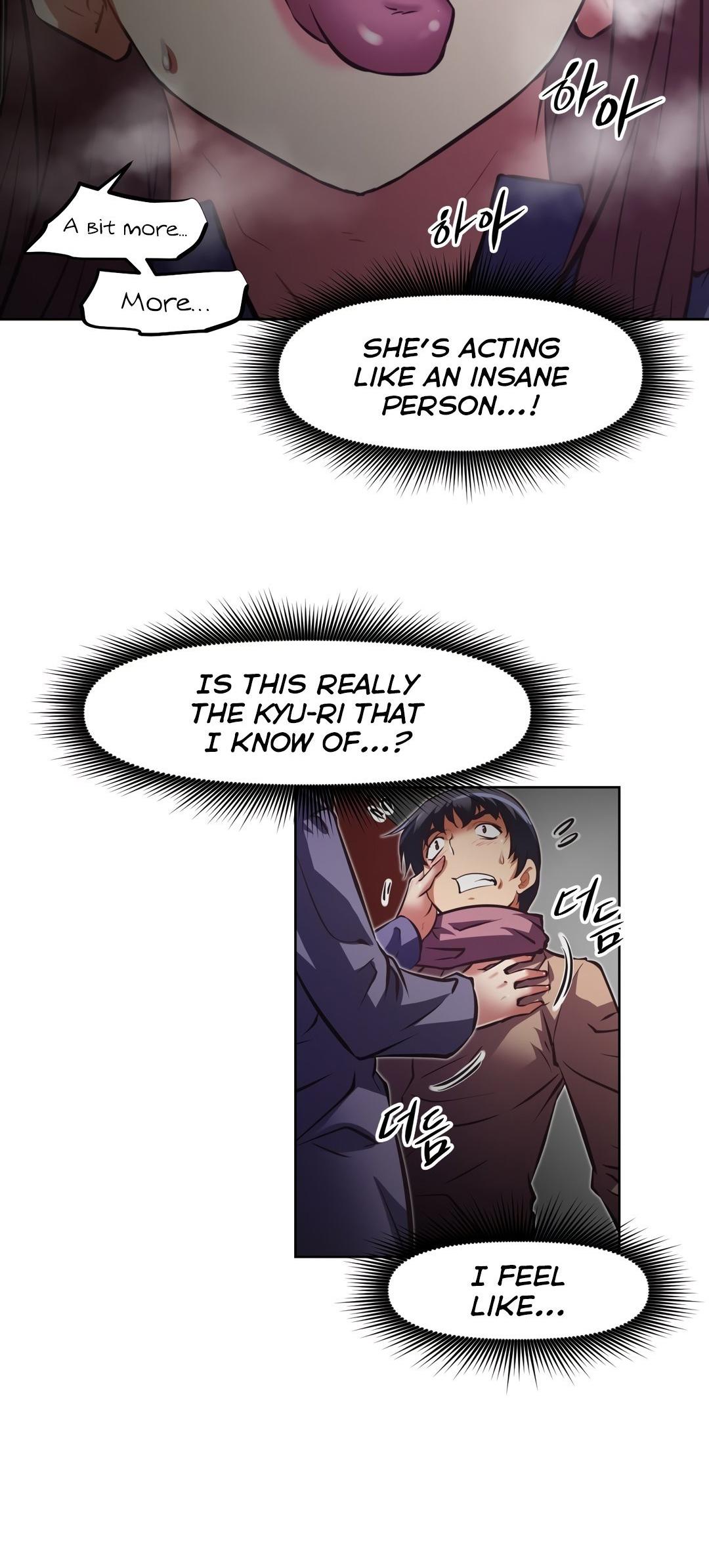 Brawling Go Chapter 122 page 14 - Chapter 122
