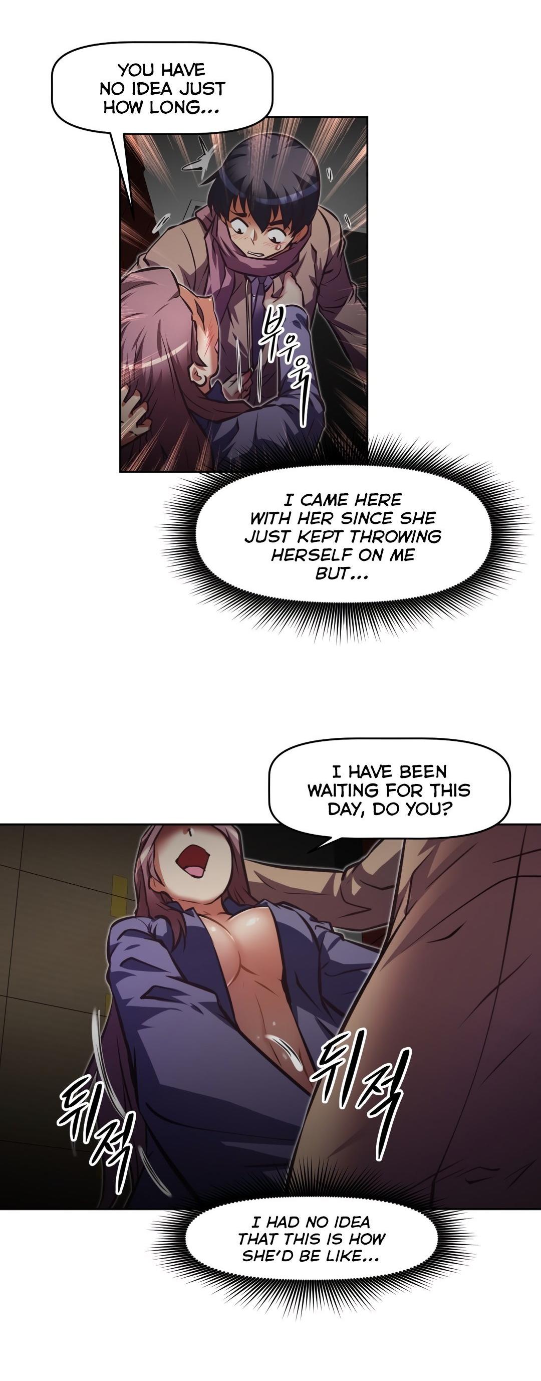Brawling Go Chapter 122 page 16 - Chapter 122