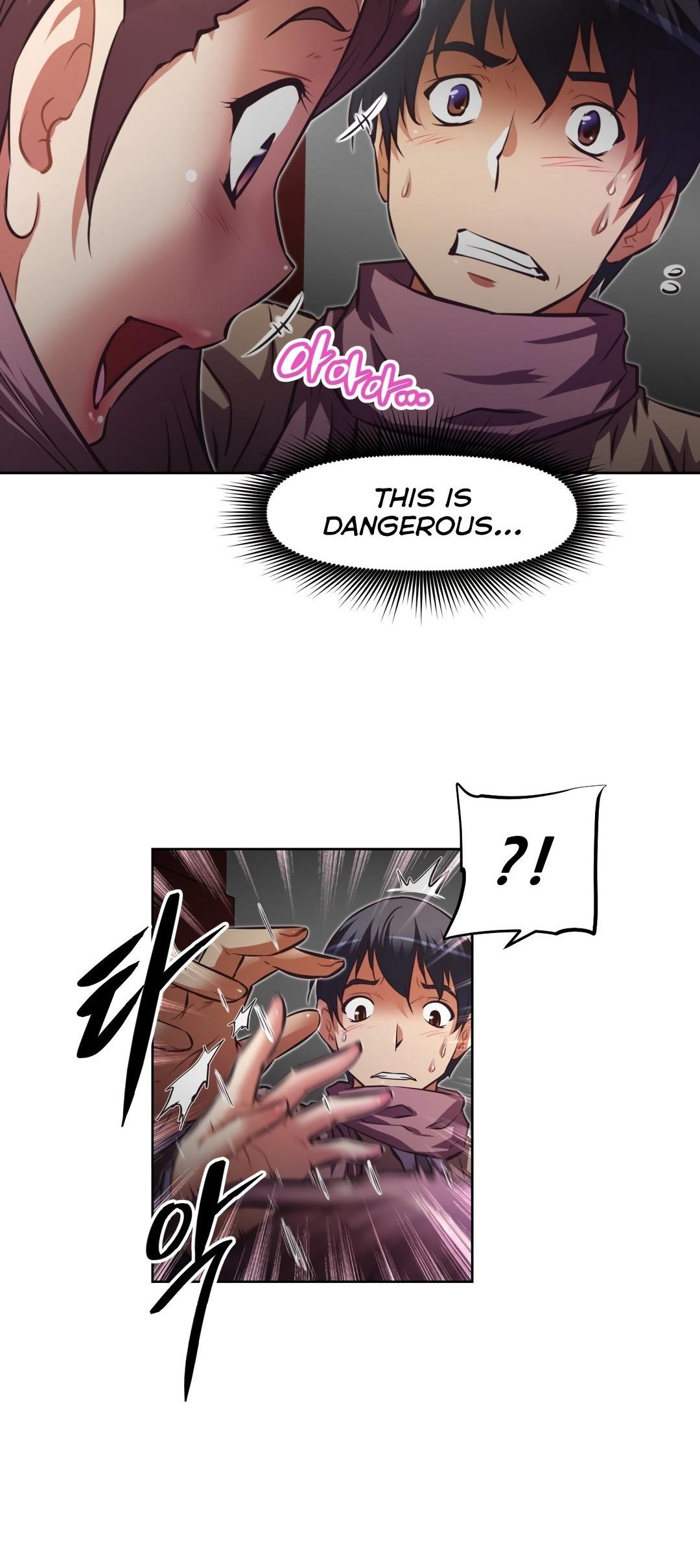 Brawling Go Chapter 122 page 18 - Chapter 122