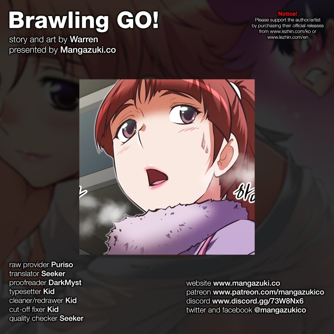 Brawling Go Chapter 122 page 2 - Chapter 122