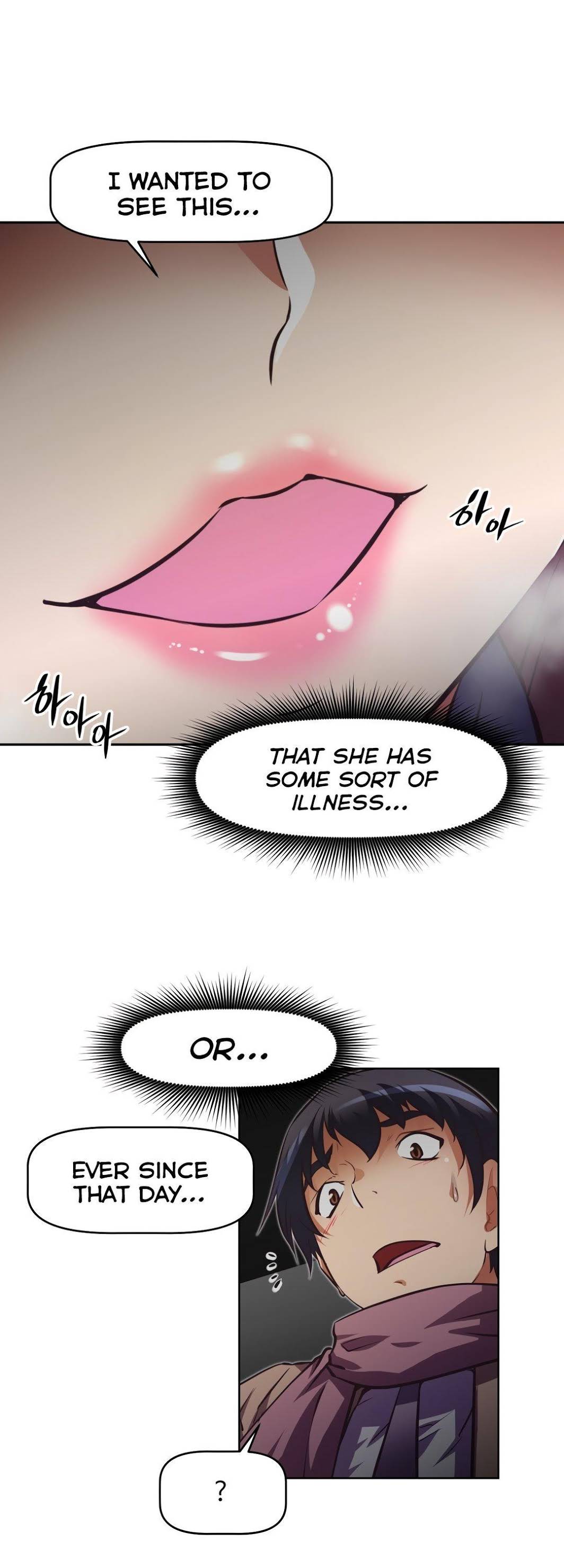 Brawling Go Chapter 122 page 21 - Chapter 122