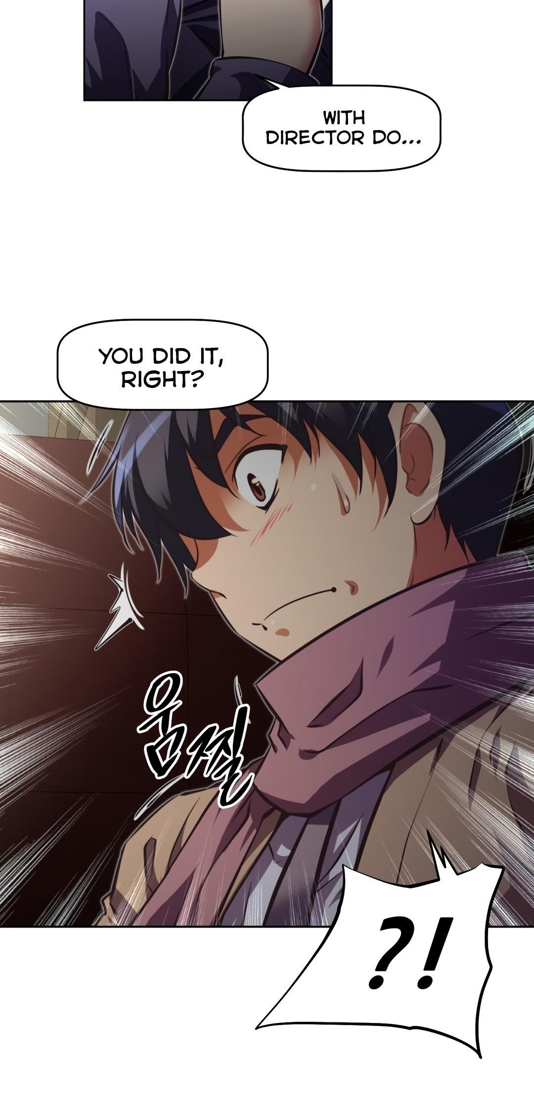 Brawling Go Chapter 122 page 25 - Chapter 122