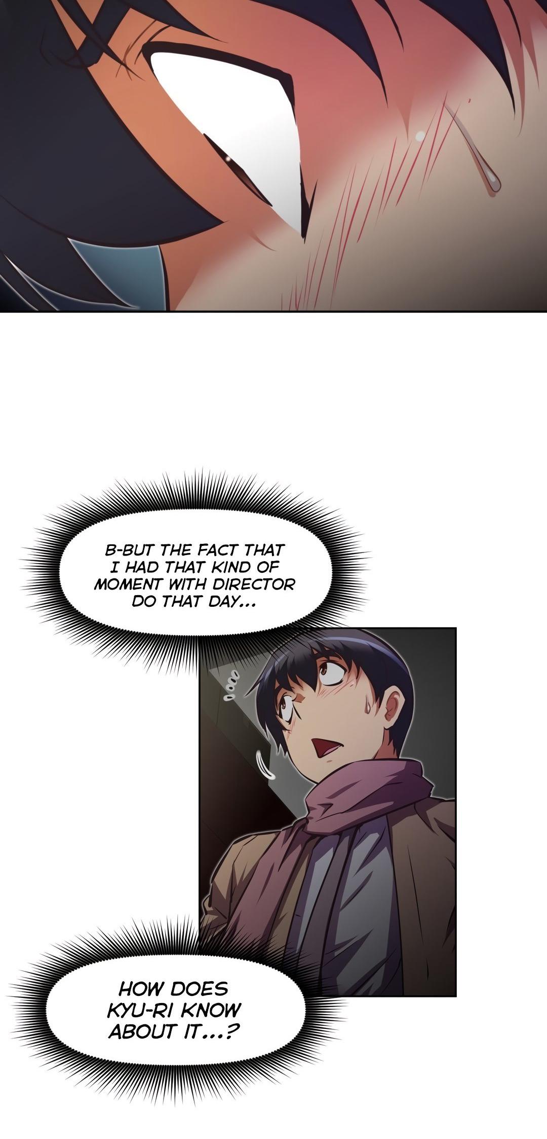 Brawling Go Chapter 122 page 30 - Chapter 122
