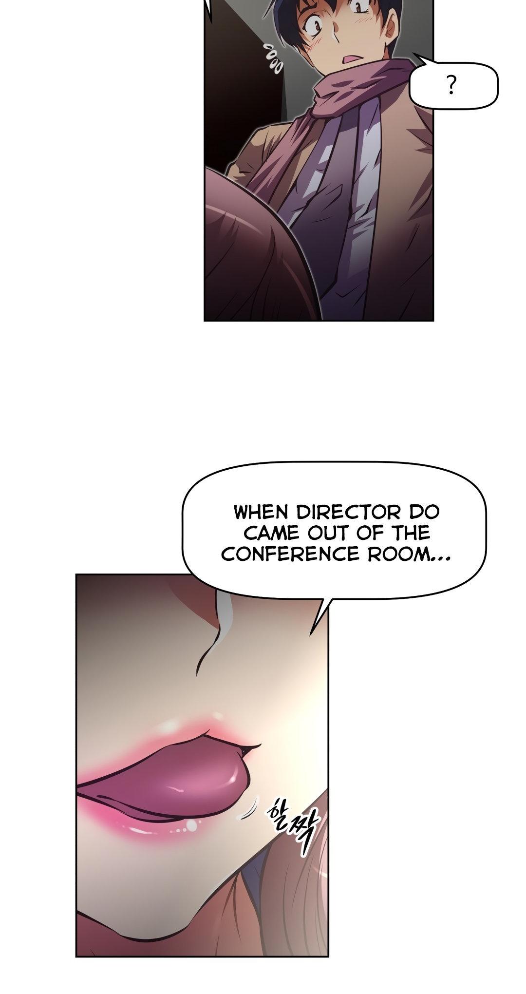 Brawling Go Chapter 122 page 35 - Chapter 122