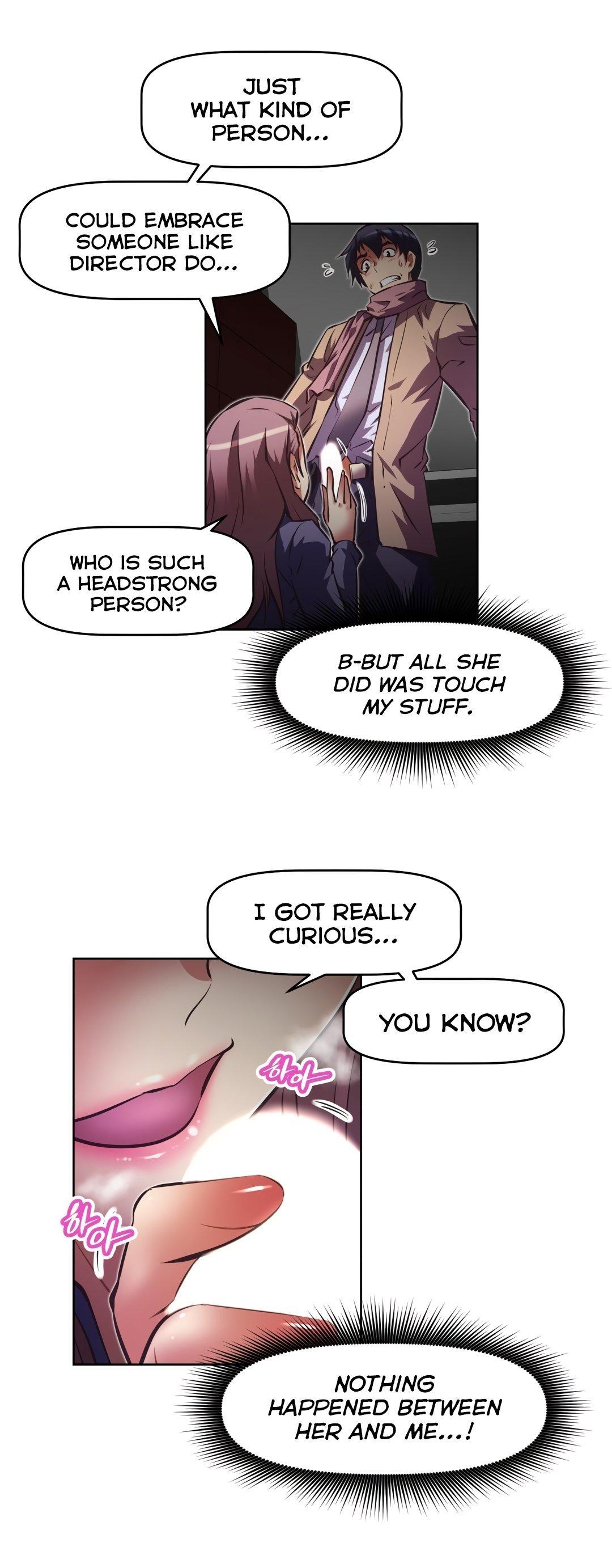 Brawling Go Chapter 122 page 48 - Chapter 122