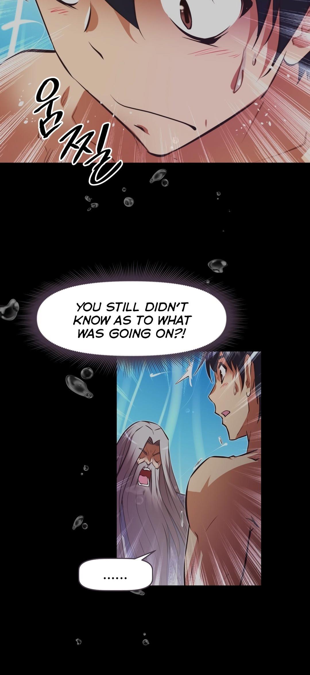 Brawling Go Chapter 122 page 61 - Chapter 122