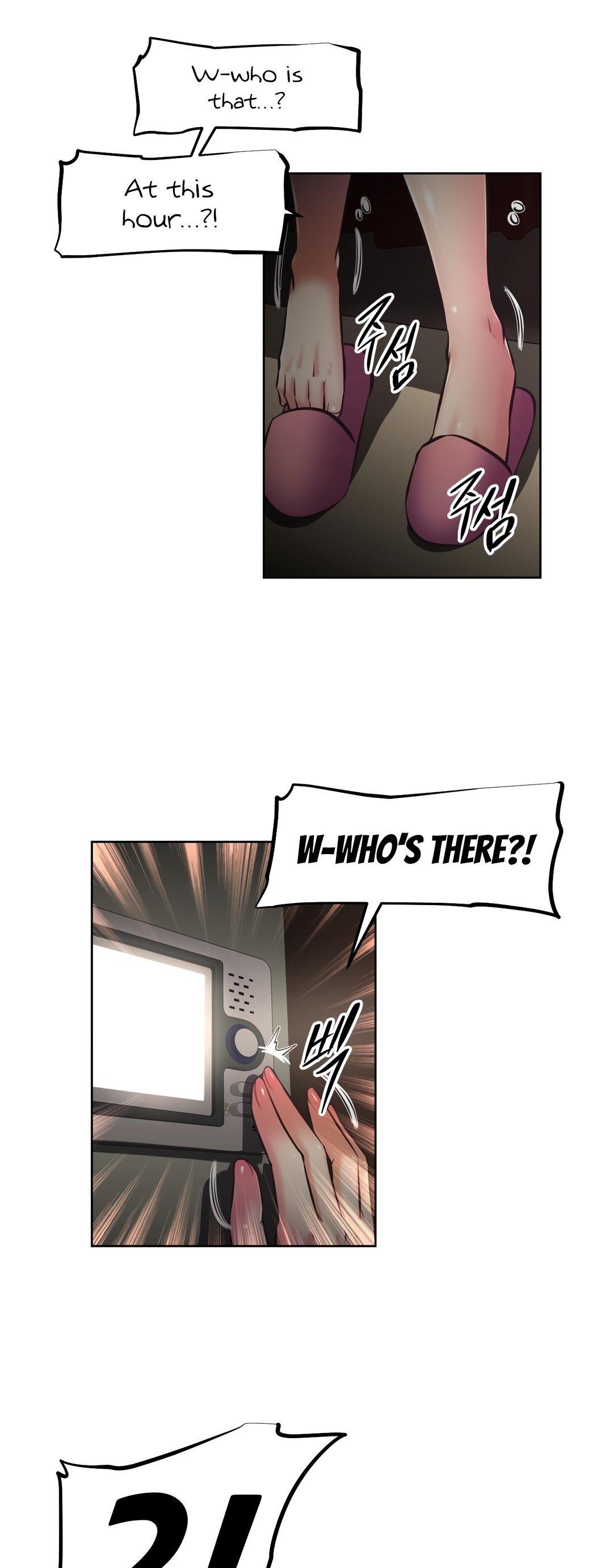 Brawling Go Chapter 125 page 11 - Chapter 125