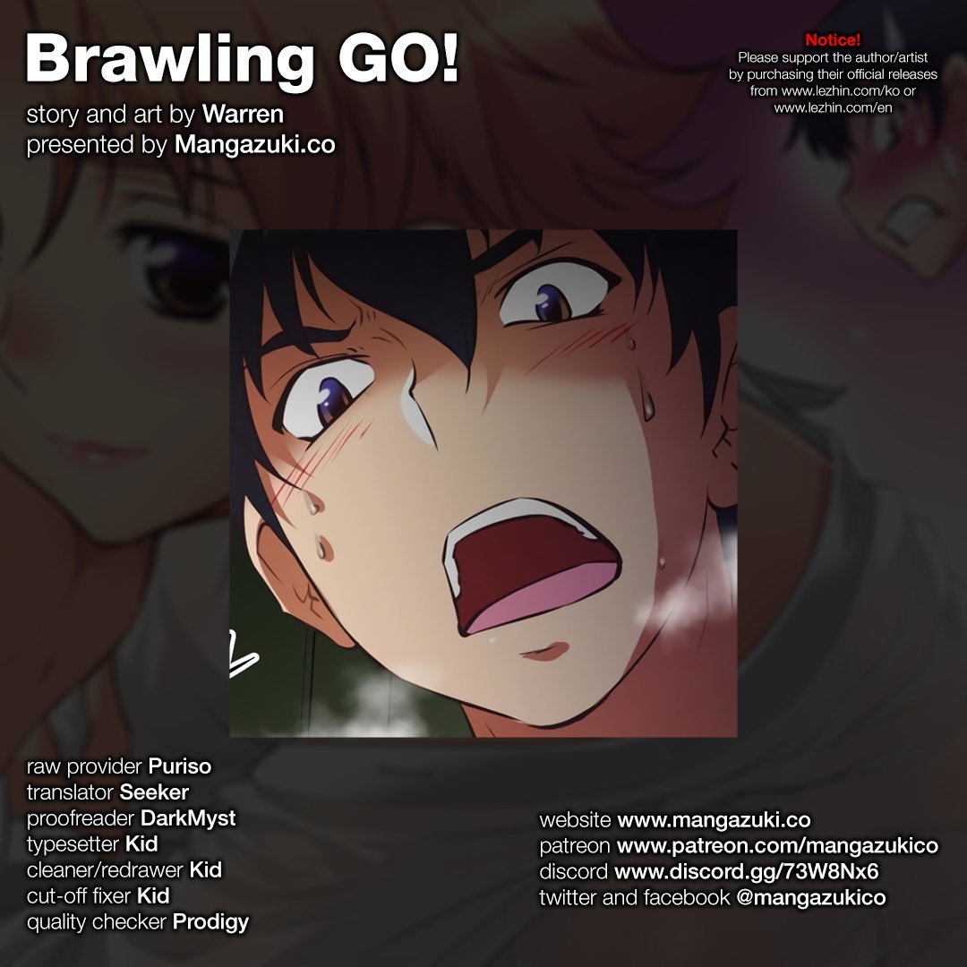 Brawling Go Chapter 125 page 2 - Chapter 125