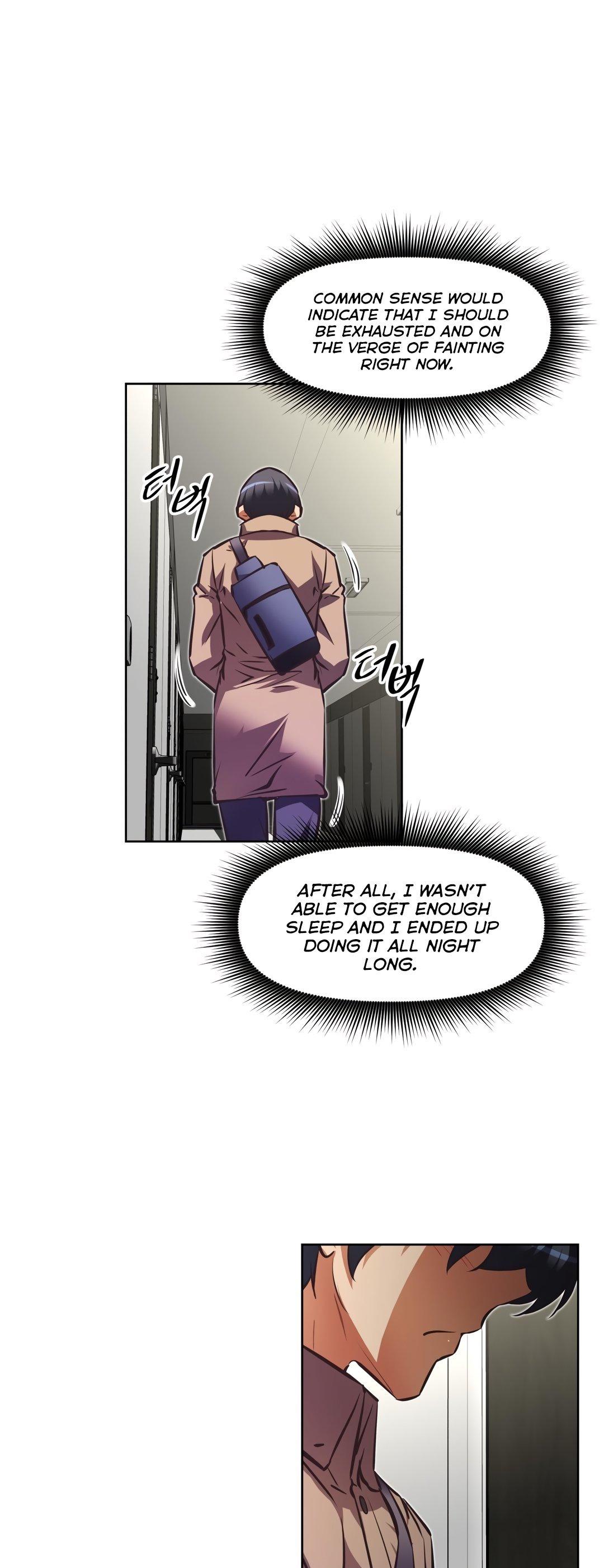 Brawling Go Chapter 125 page 63 - Chapter 125