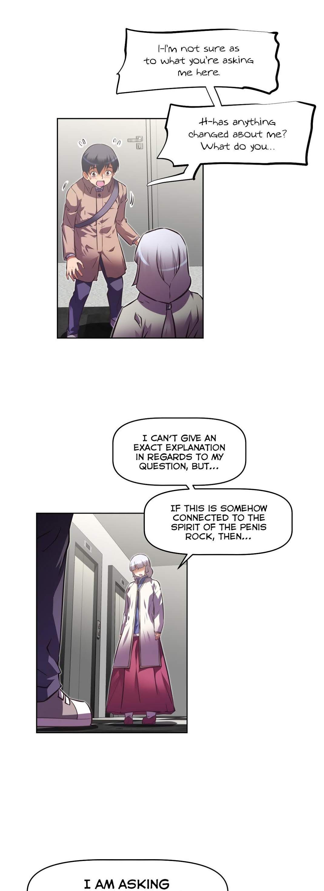 Brawling Go Chapter 126 page 18 - Chapter 126