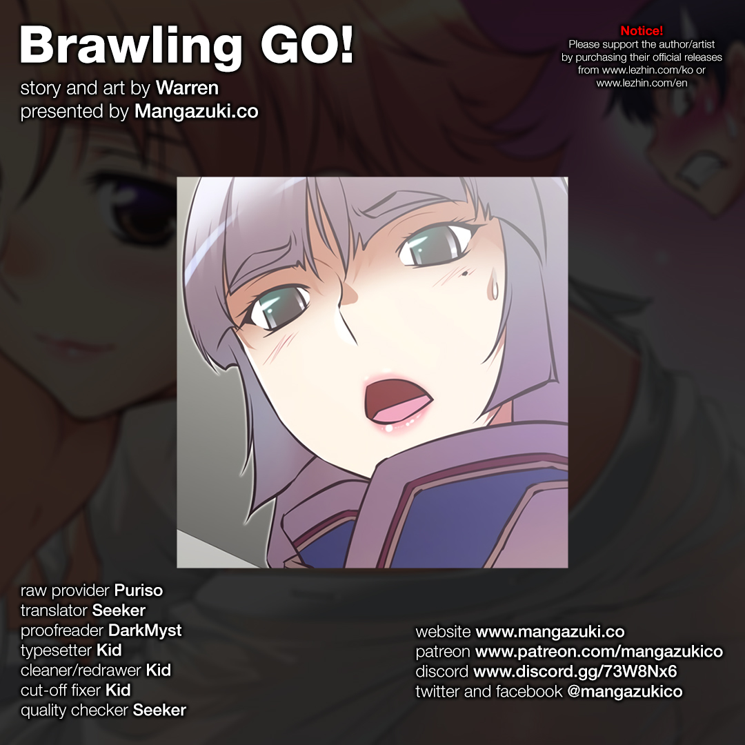 Brawling Go Chapter 126 page 2 - Chapter 126