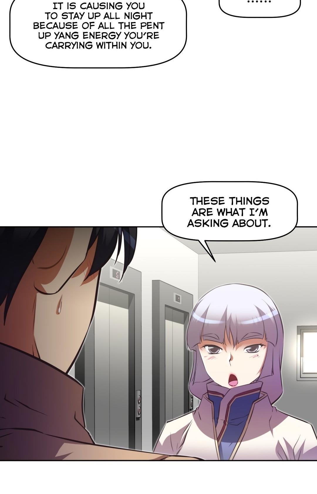 Brawling Go Chapter 126 page 22 - Chapter 126