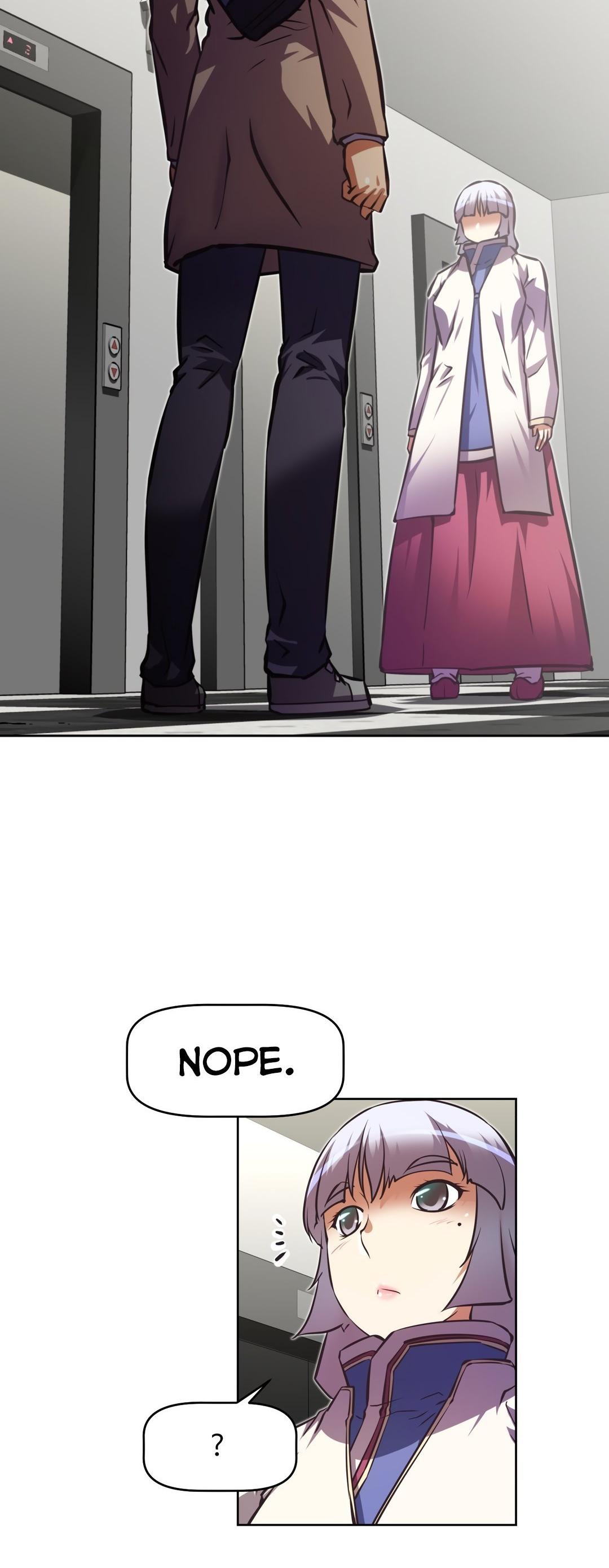 Brawling Go Chapter 126 page 32 - Chapter 126