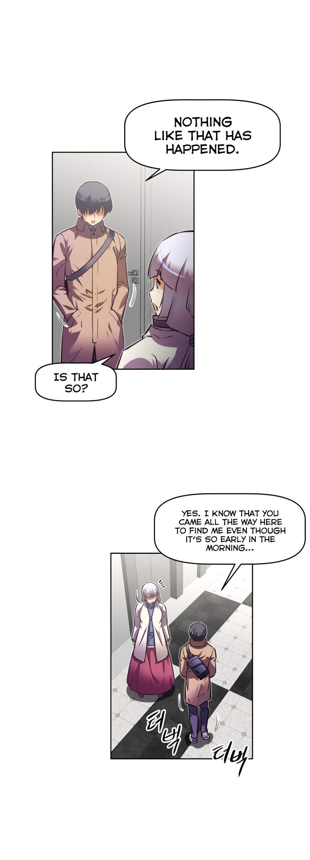 Brawling Go Chapter 126 page 33 - Chapter 126
