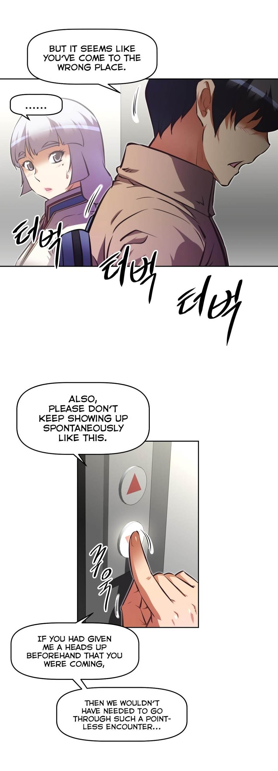 Brawling Go Chapter 126 page 34 - Chapter 126
