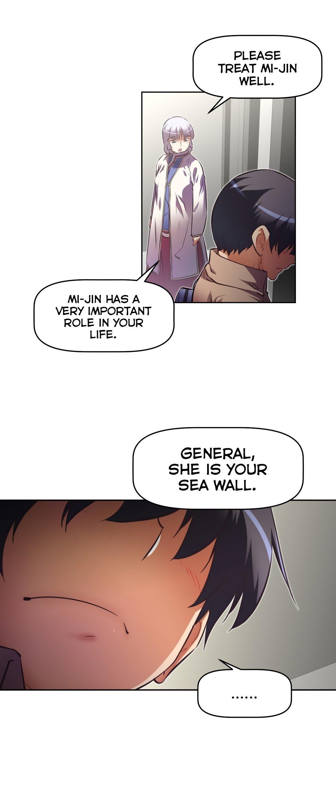 Brawling Go Chapter 126 page 37 - Chapter 126