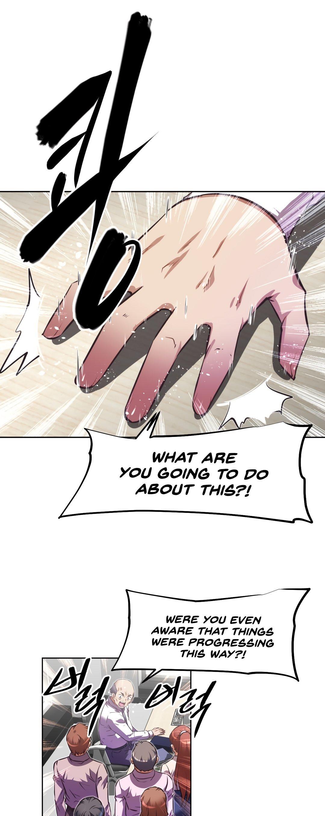 Brawling Go Chapter 126 page 47 - Chapter 126