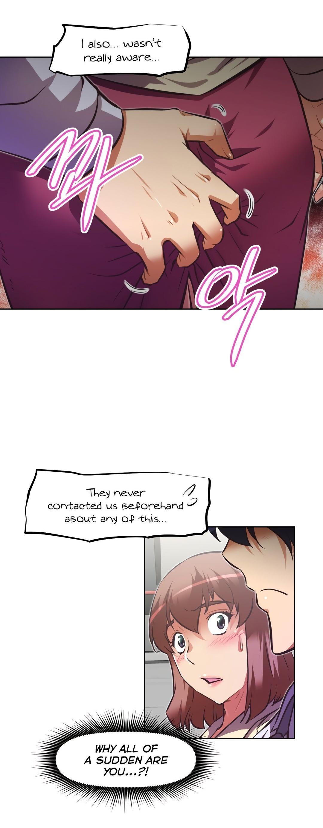 Brawling Go Chapter 126 page 50 - Chapter 126