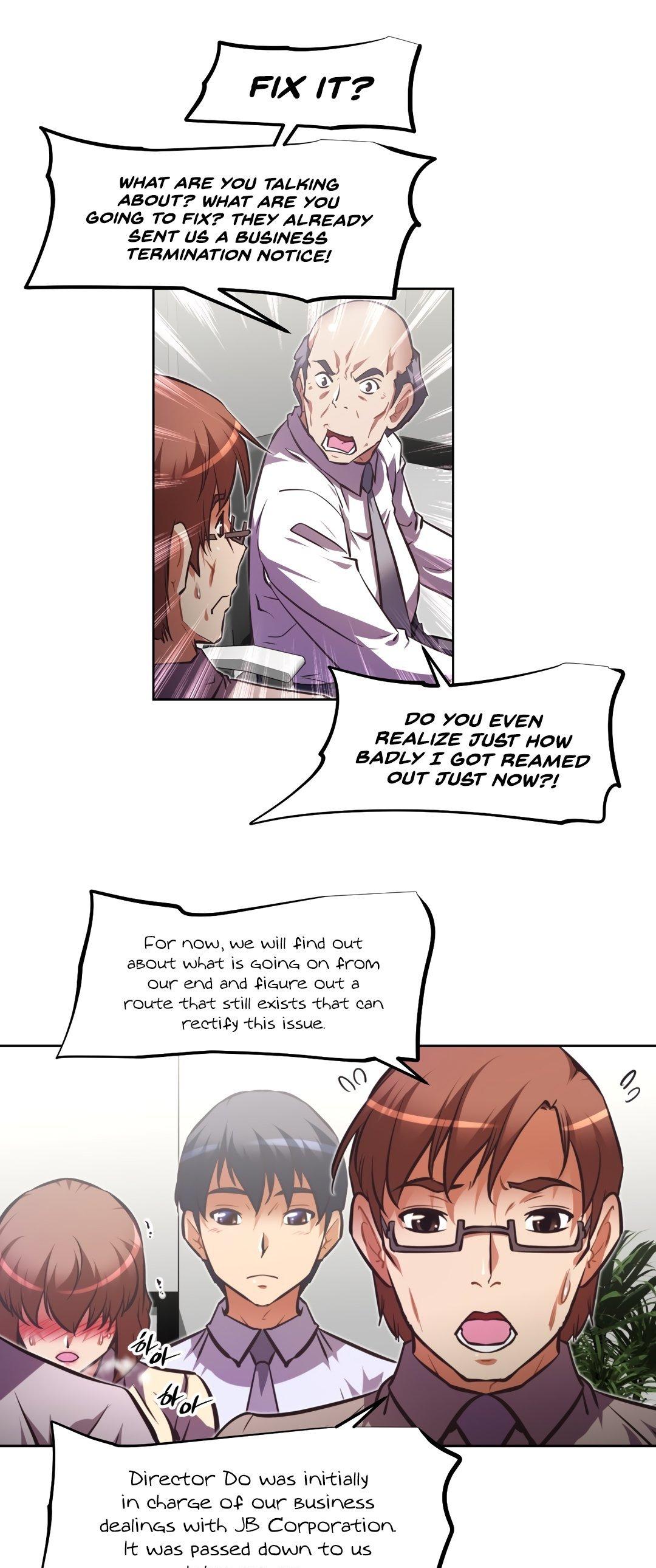 Brawling Go Chapter 126 page 57 - Chapter 126