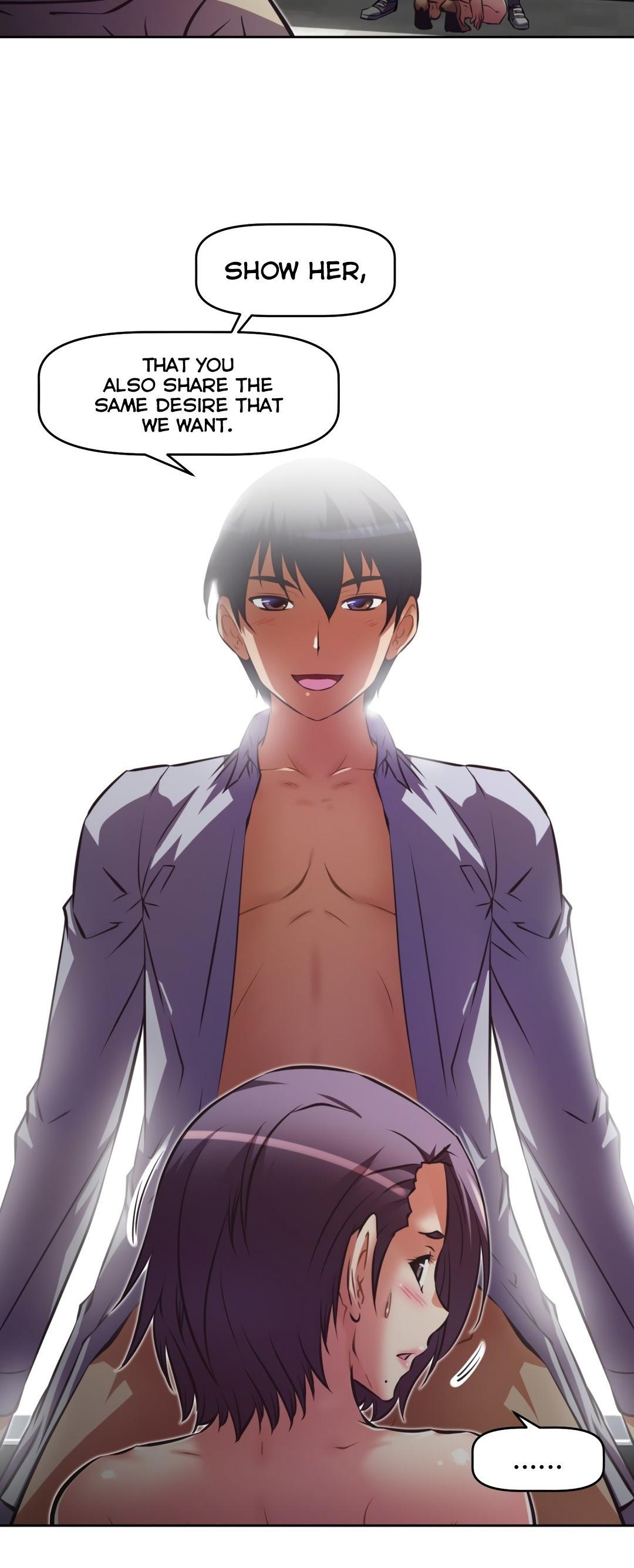 Brawling Go Chapter 127 page 13 - Chapter 127