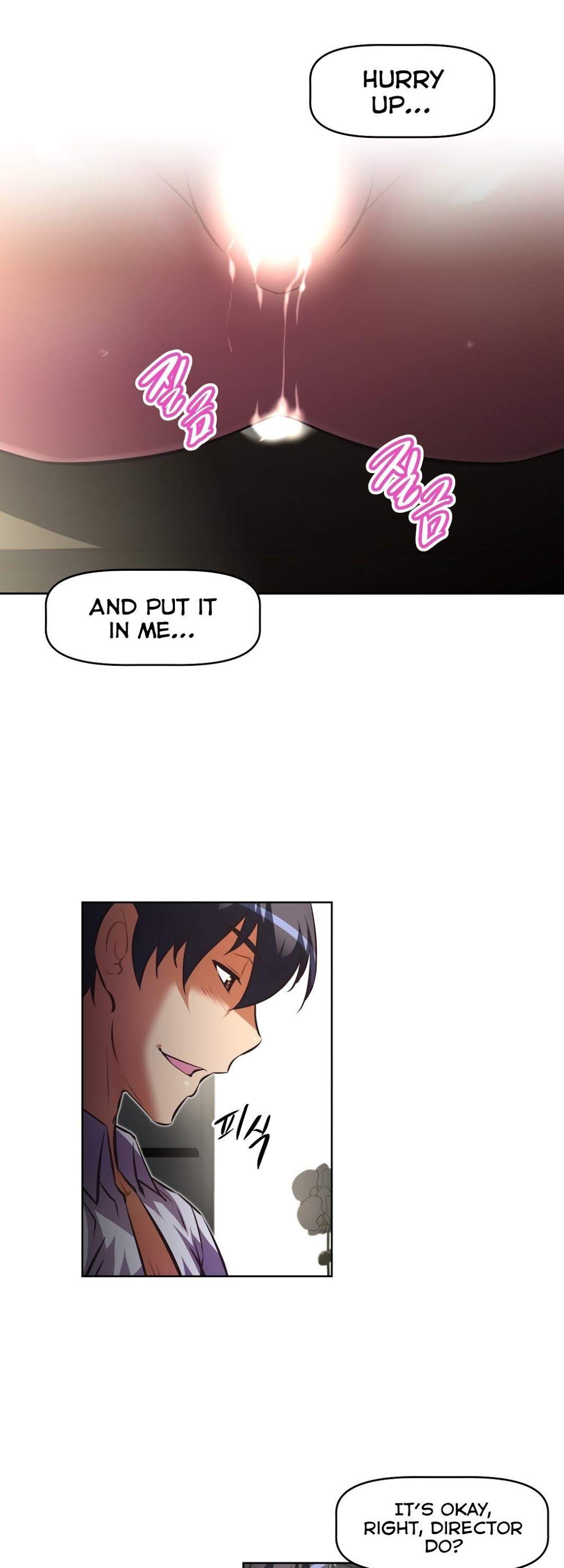 Brawling Go Chapter 127 page 34 - Chapter 127