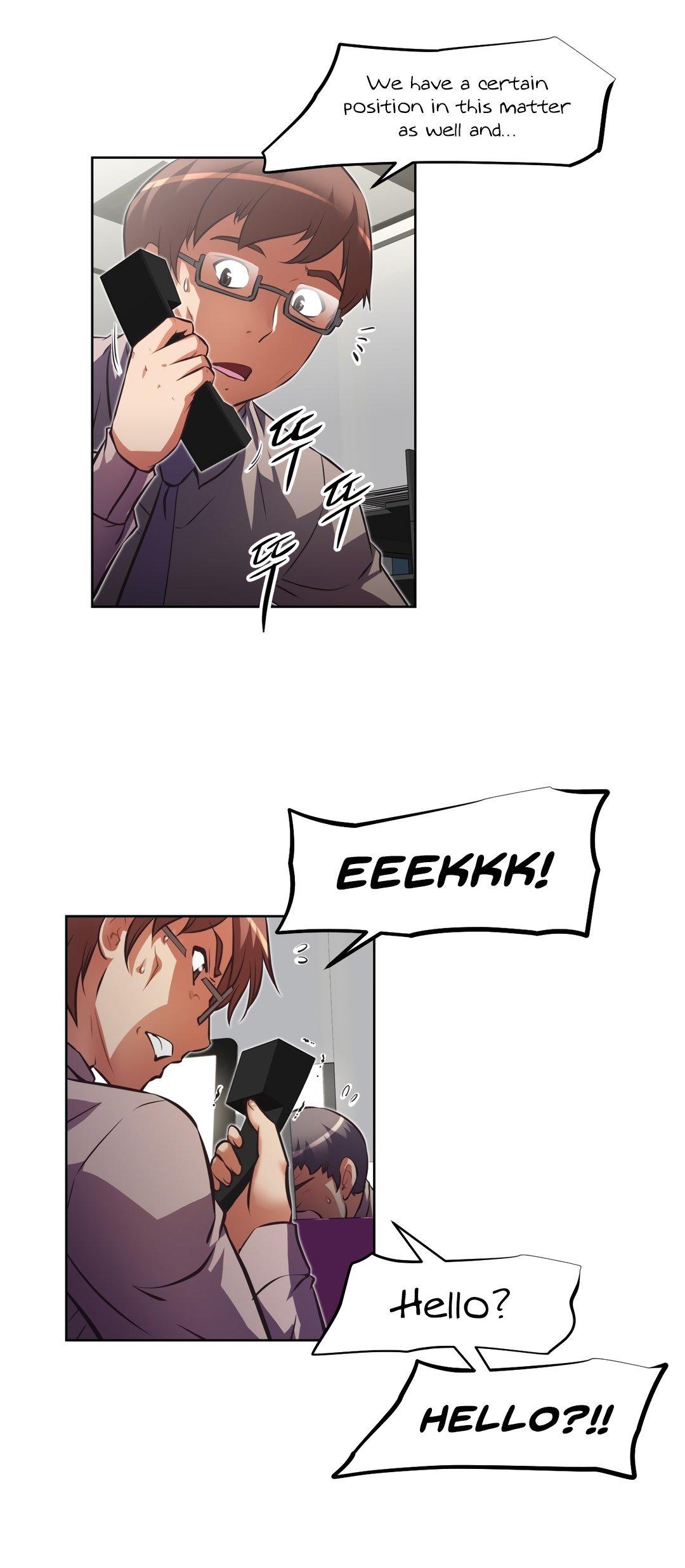 Brawling Go Chapter 127 page 64 - Chapter 127