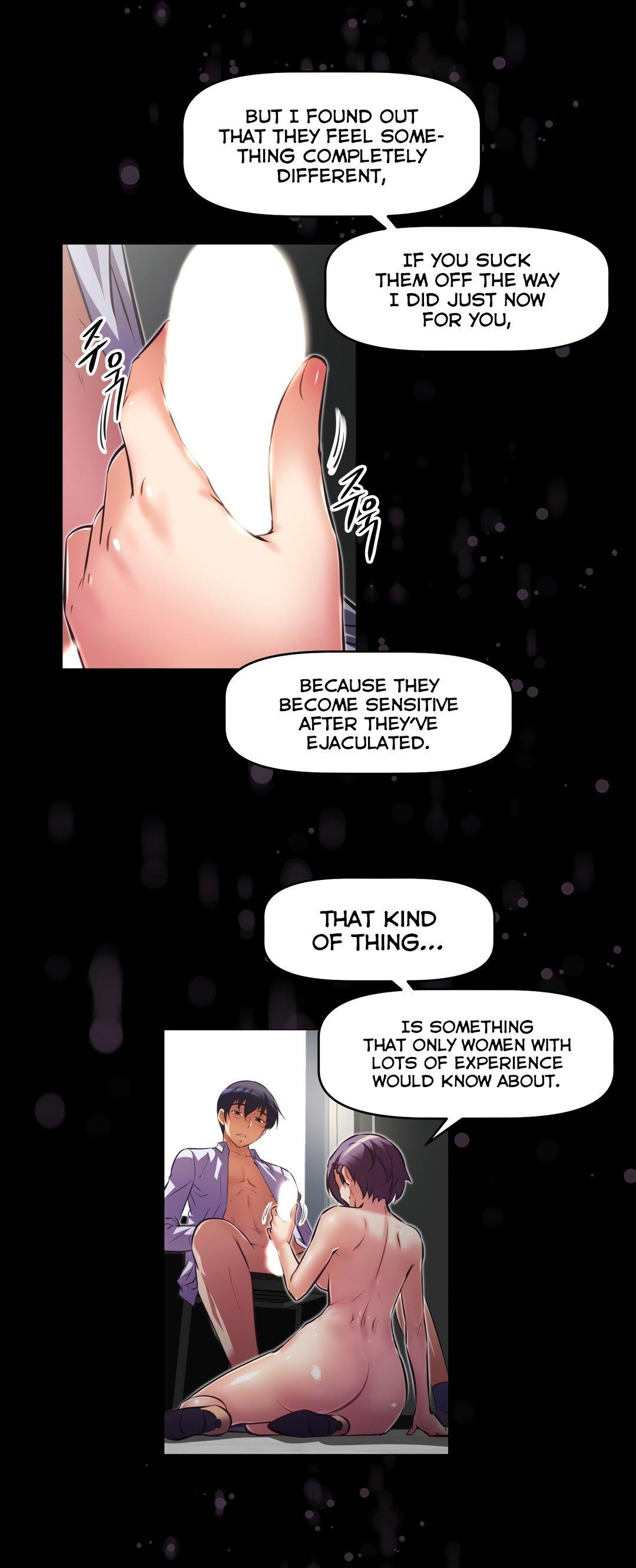 Brawling Go Chapter 128 page 16 - Chapter 128