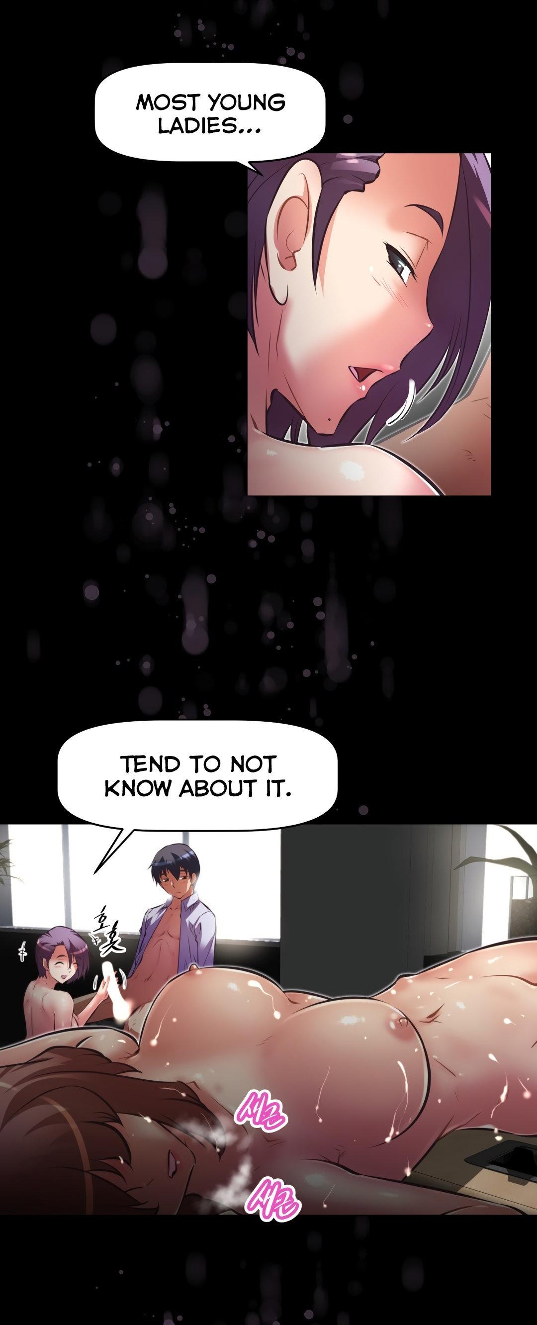 Brawling Go Chapter 128 page 17 - Chapter 128