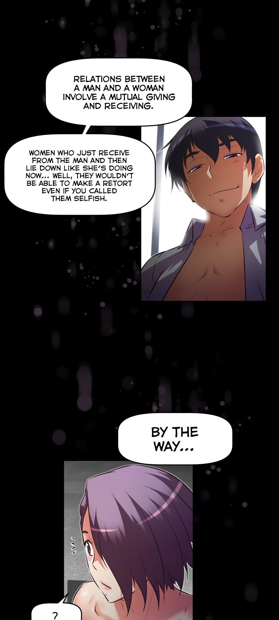 Brawling Go Chapter 128 page 18 - Chapter 128