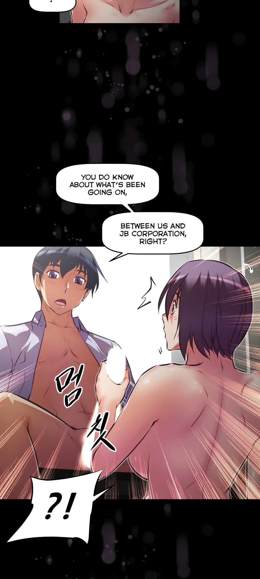 Brawling Go Chapter 128 page 19 - Chapter 128
