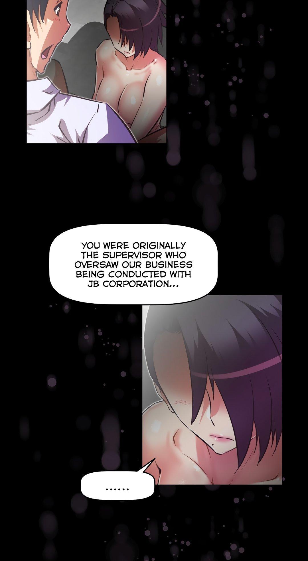 Brawling Go Chapter 128 page 21 - Chapter 128