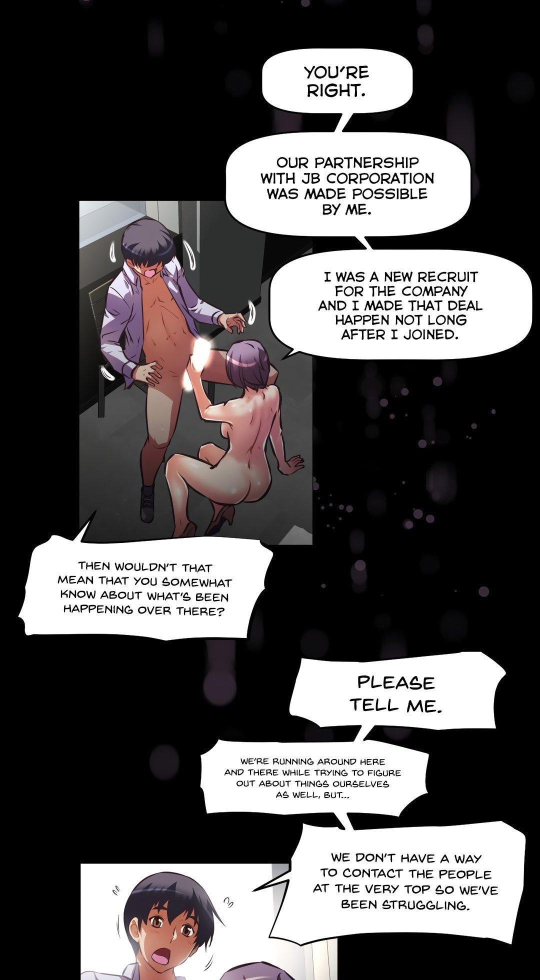 Brawling Go Chapter 128 page 26 - Chapter 128