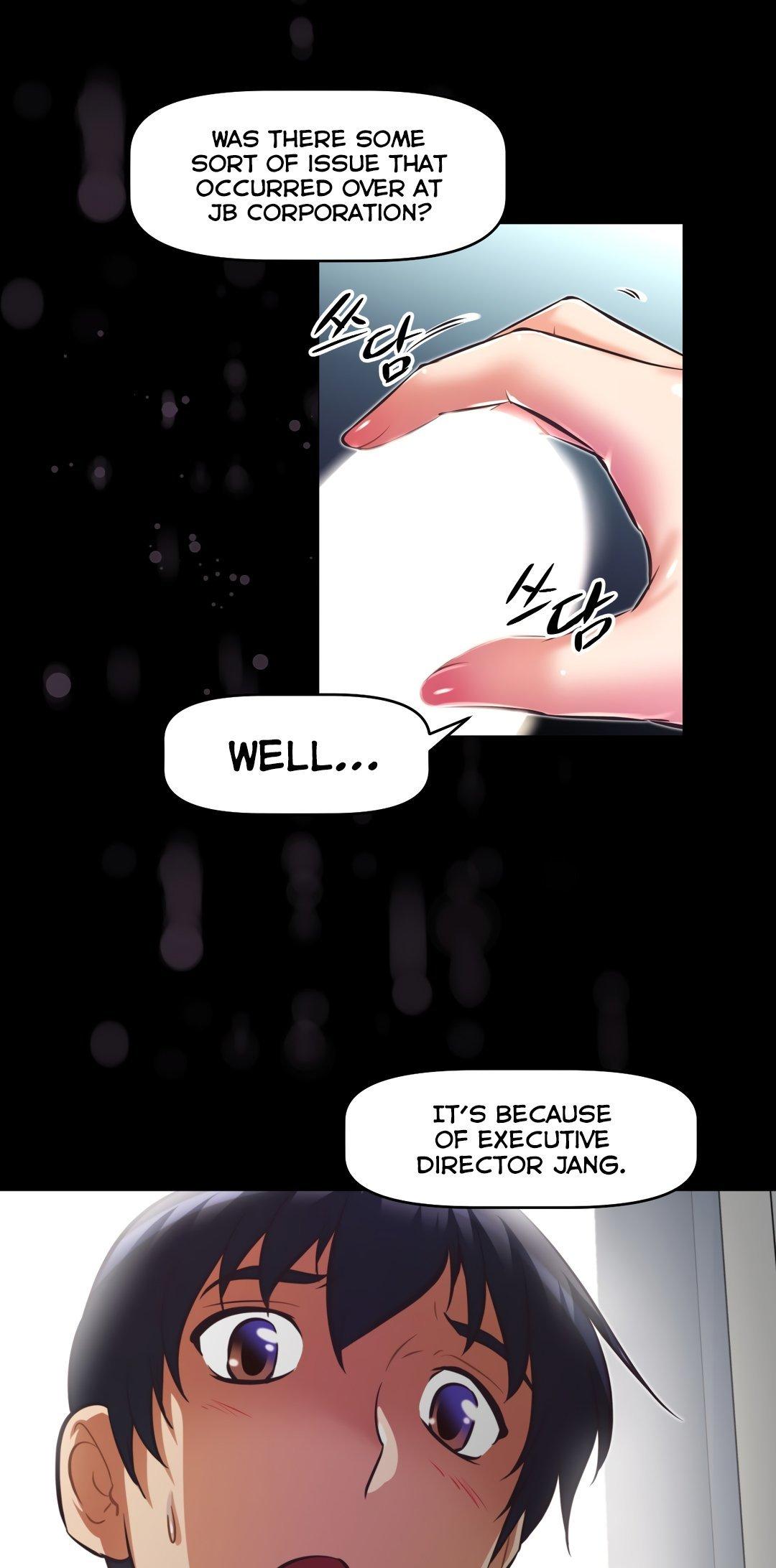 Brawling Go Chapter 128 page 28 - Chapter 128
