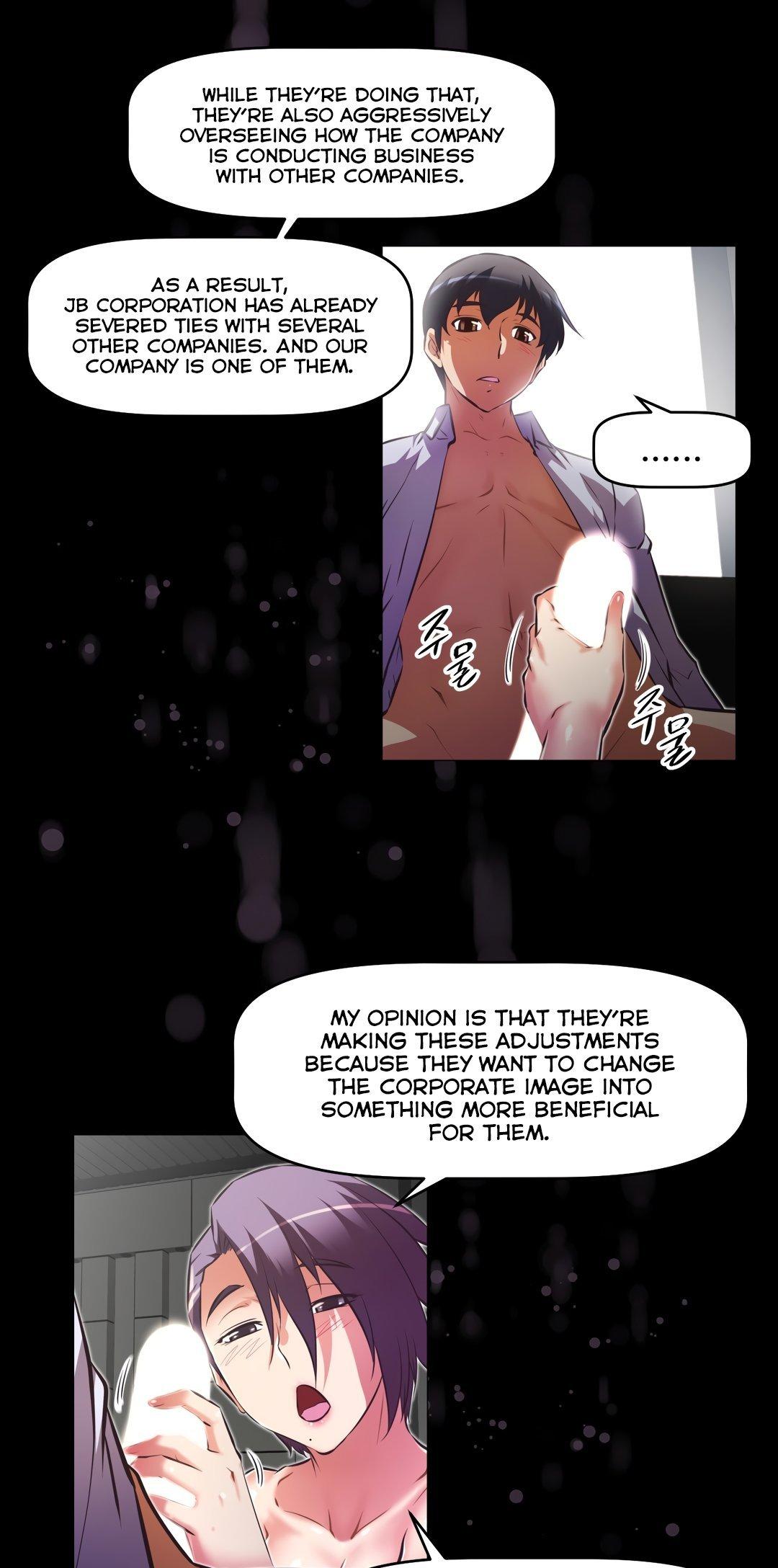 Brawling Go Chapter 128 page 30 - Chapter 128