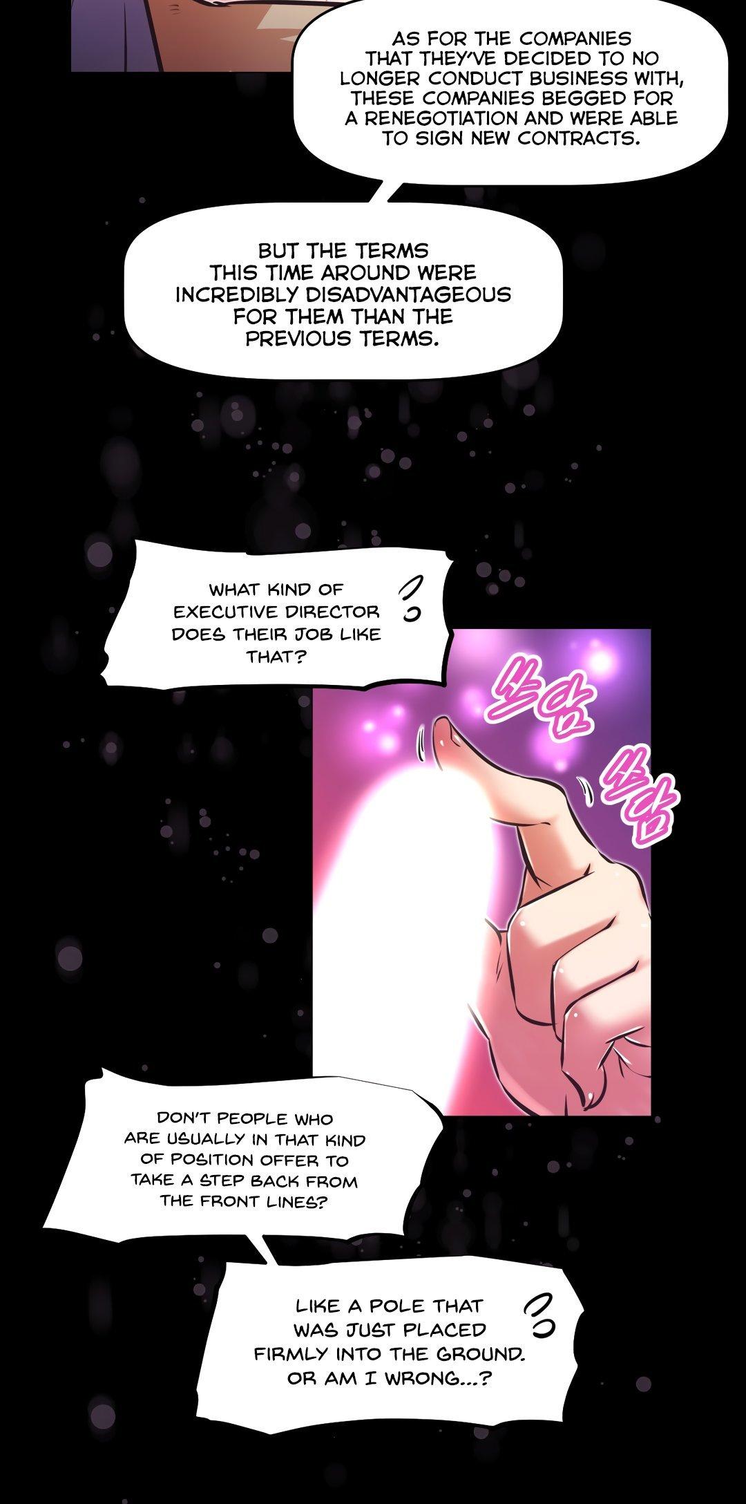Brawling Go Chapter 128 page 31 - Chapter 128