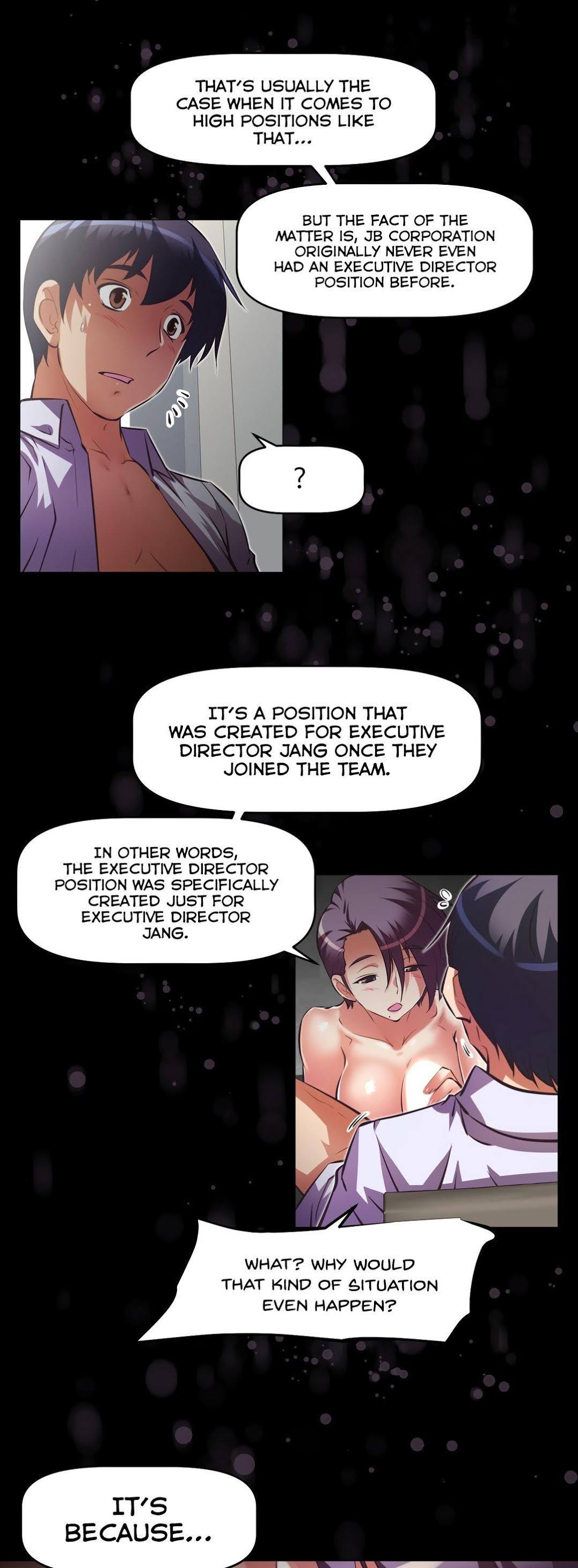 Brawling Go Chapter 128 page 32 - Chapter 128