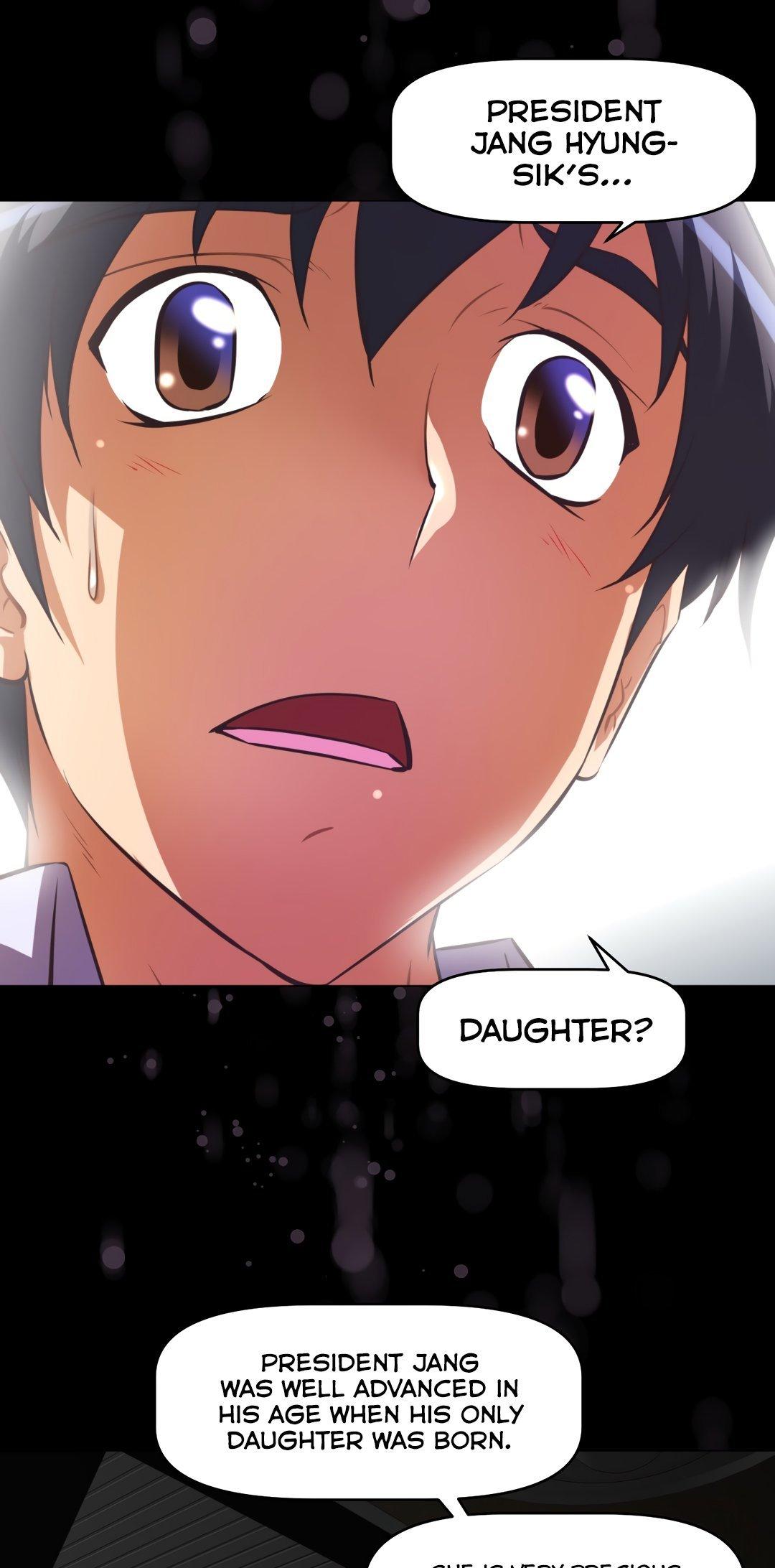 Brawling Go Chapter 128 page 34 - Chapter 128